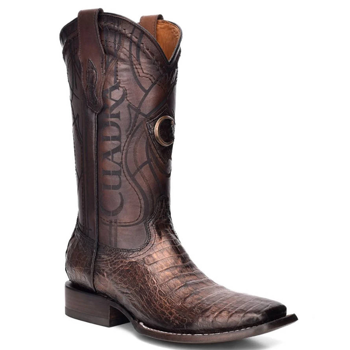 Mens cowboy boots by Cuadra Boots