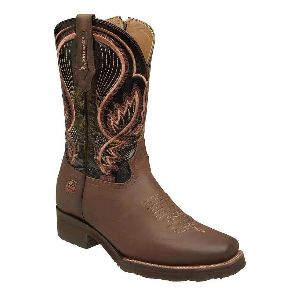 Botas Vaquera Carson Rio Grande Boots - Main Image