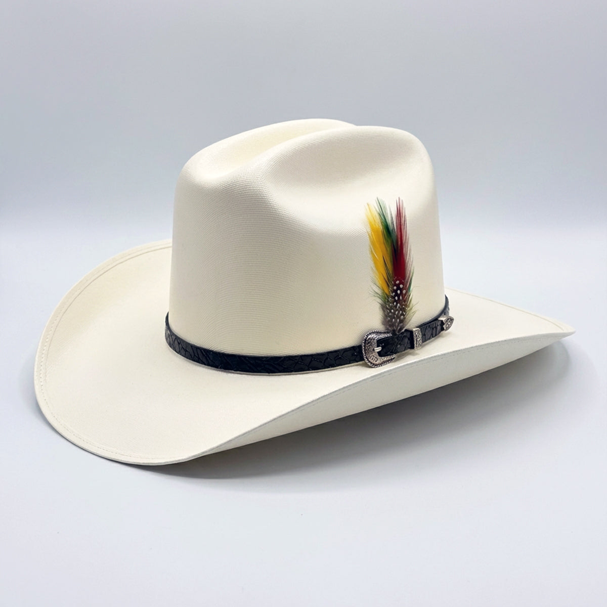 Sombrero Cuernos Chuecos 5000X Johnson Ala 3"