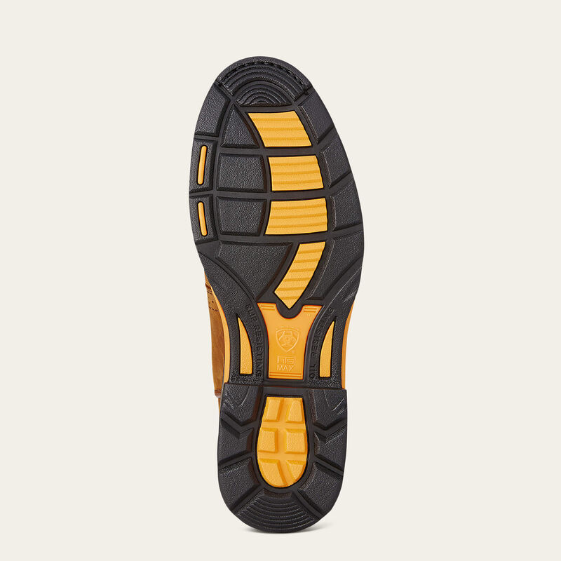 WorkHog Pull-On Work Boot