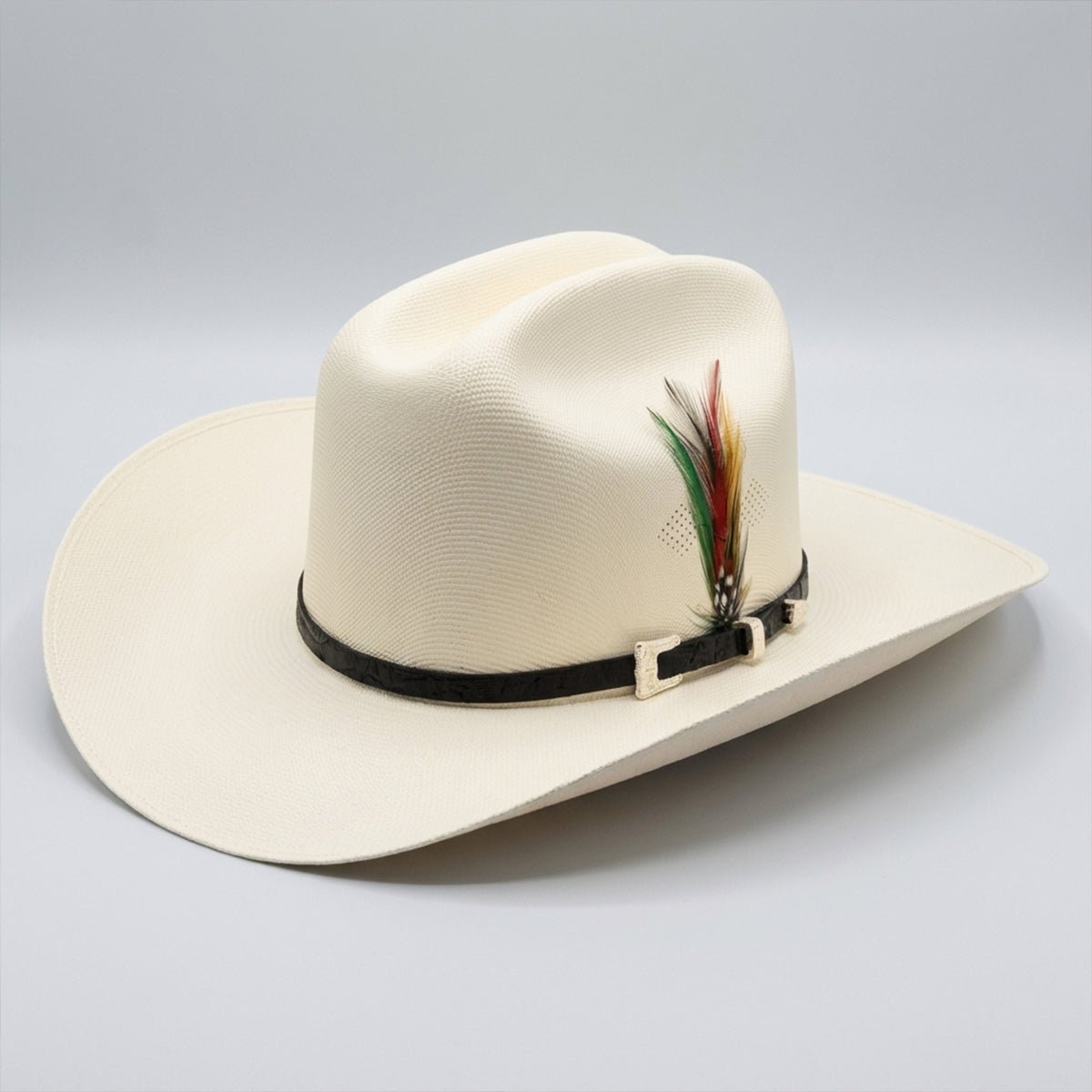 Tombstone Sombrero Chaparral 1000X Telar Copa Chica