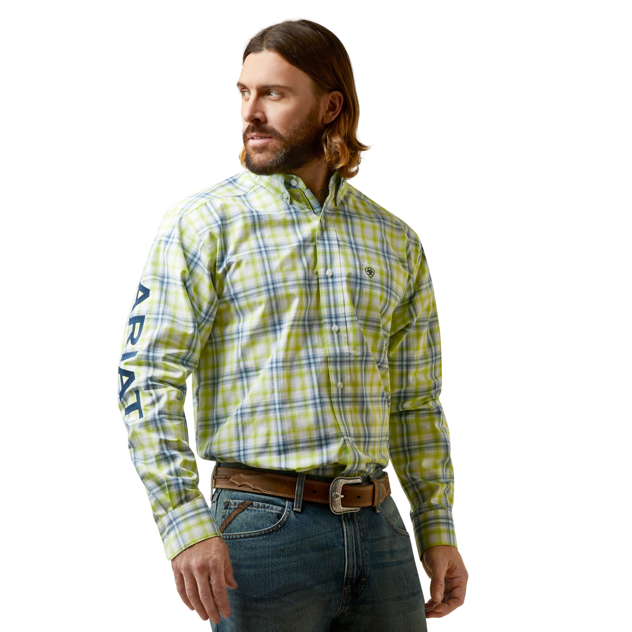 Camisa Ariat Dayton