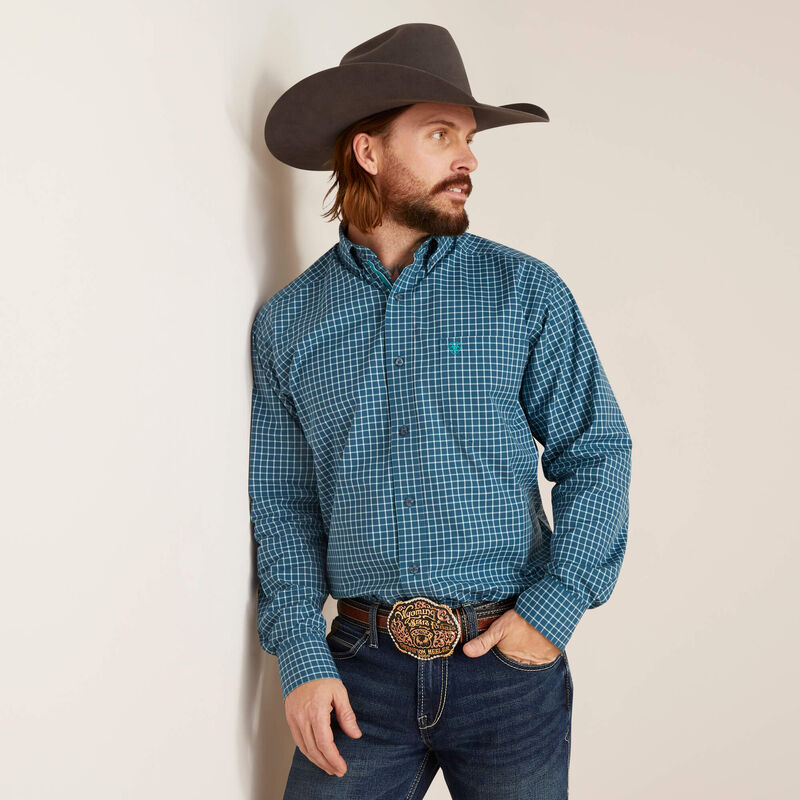 Ariat Shirt Pro Series Brady Classic Fit