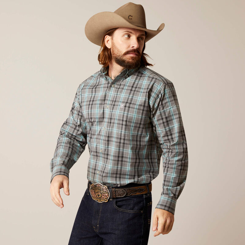 Ariat Shirt Pro Series Stryker Classic Fit