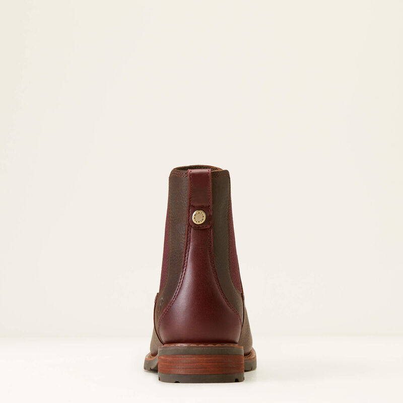 Botines Para Mujer Impermeables Wexford