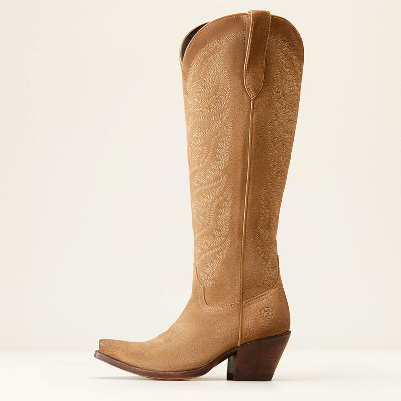 botas ariat mujer