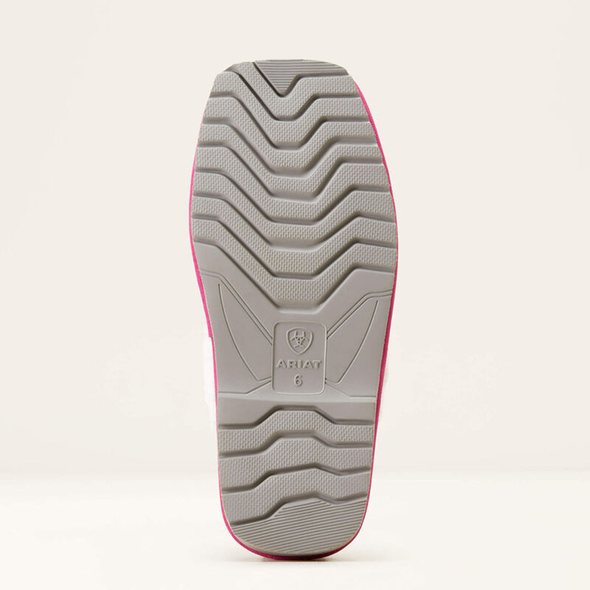 Ariat Slippers outsole