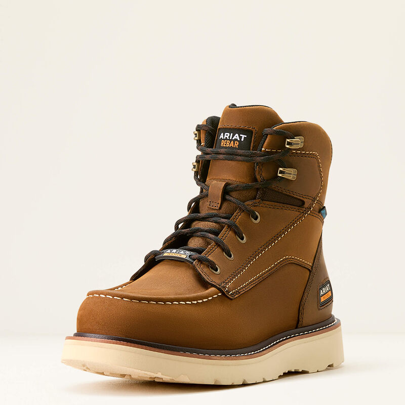 Ariat Moc Toe work boot