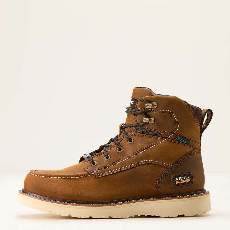Ariat water resistant work boot