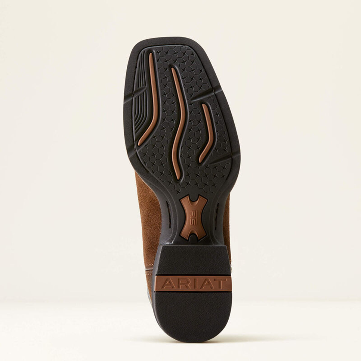 outsole view