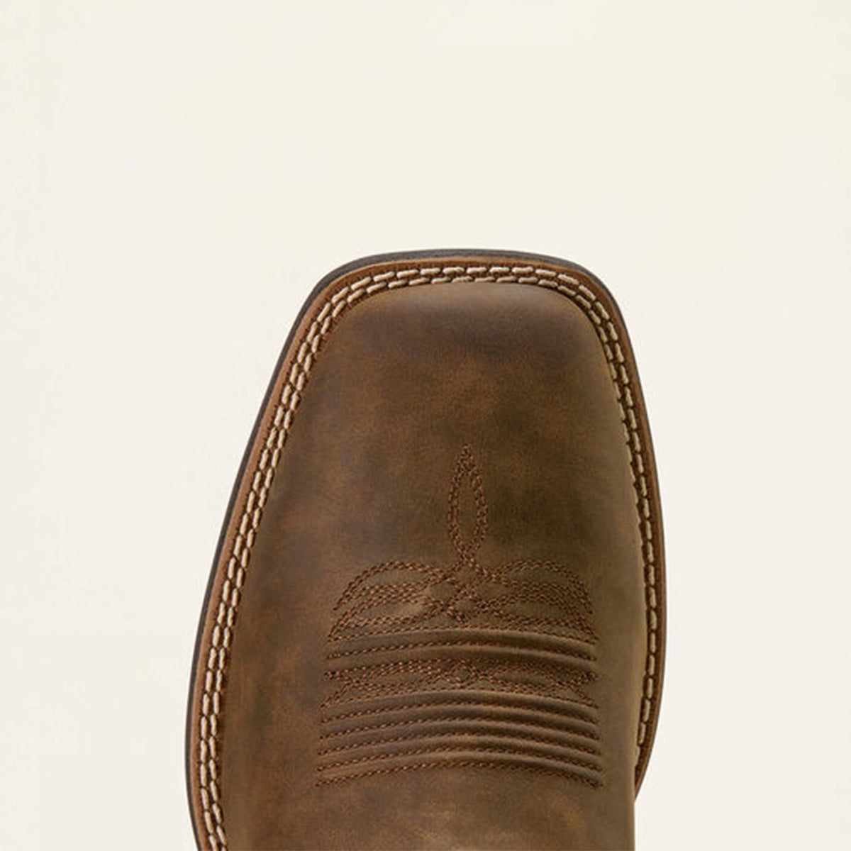 Bota Ariat Brush Creek Cafe Taupe para Hombre