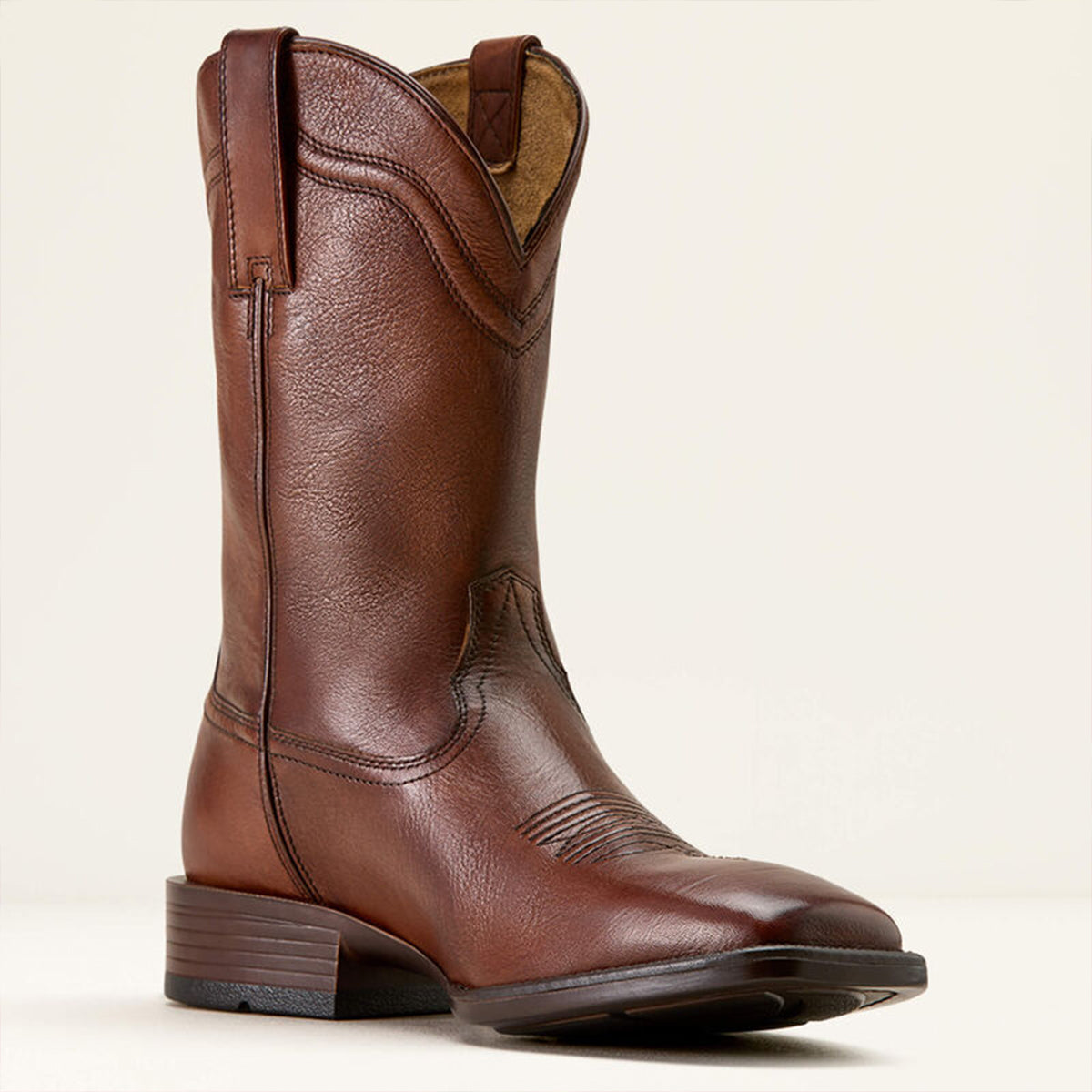 Ariat Men's Alden Wide Square Toe Western Boot