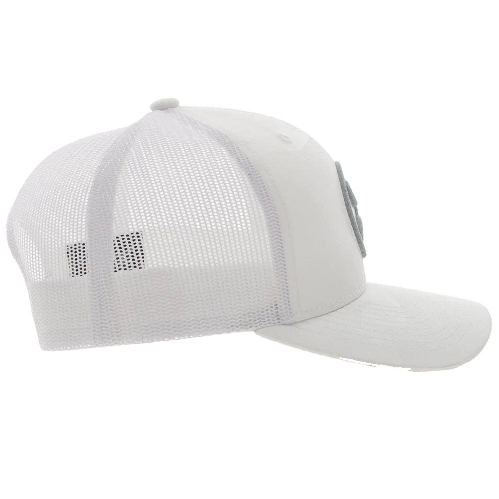 Gorra Hooey Blanca