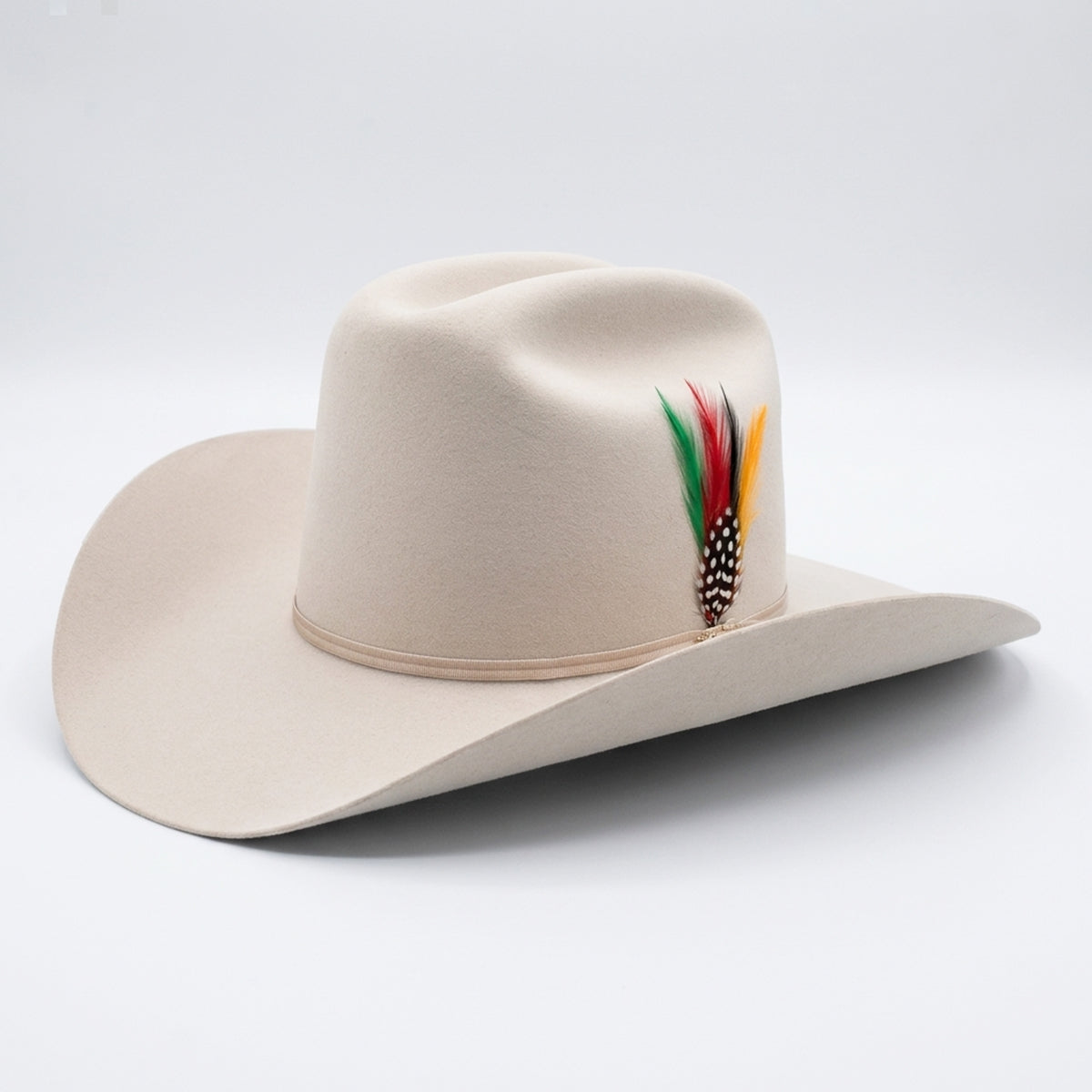 stetson silverbelly cowboy hat