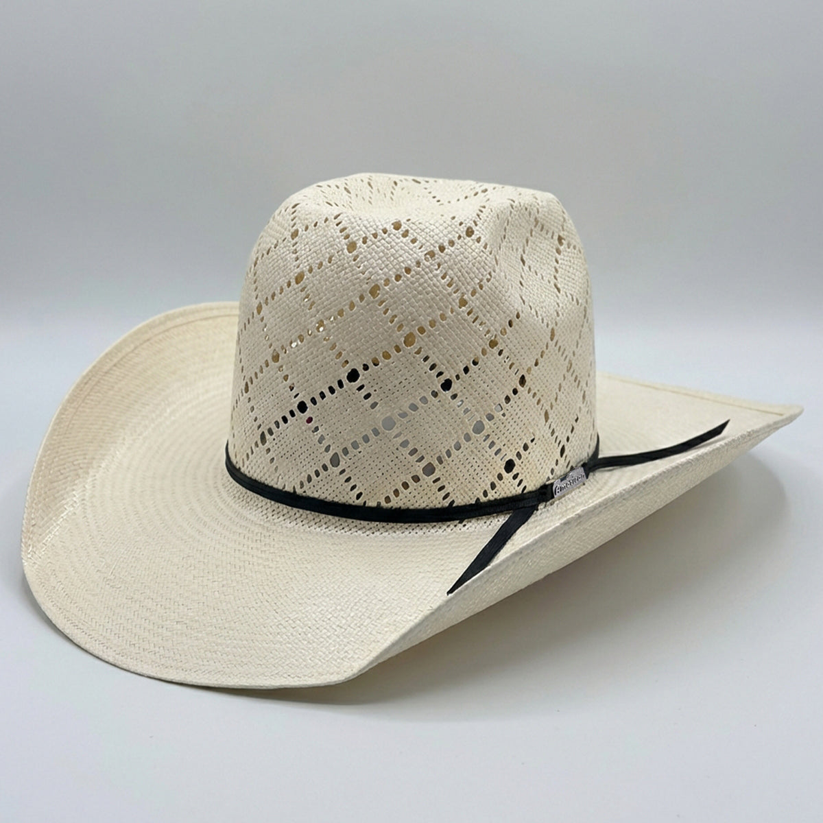 American Hat Diamond Pattern Cowboy Hat 5040 S-CHL