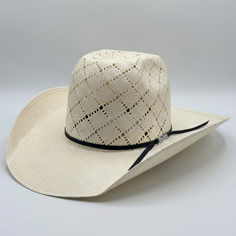 American Hat Diamond Pattern Cowboy Hat 5040 S-CHL