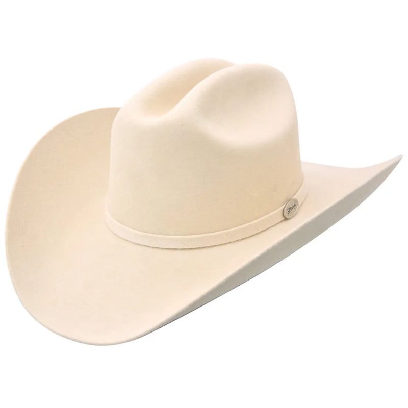 Silver Belly Cowboy Hat