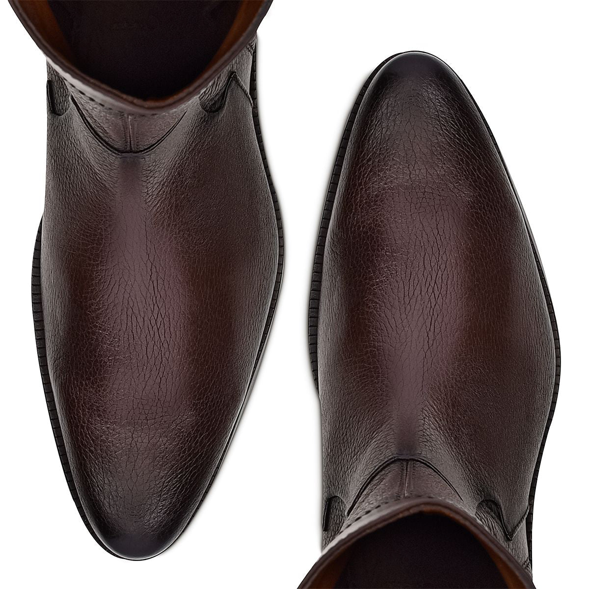 cuadrabotas toe view