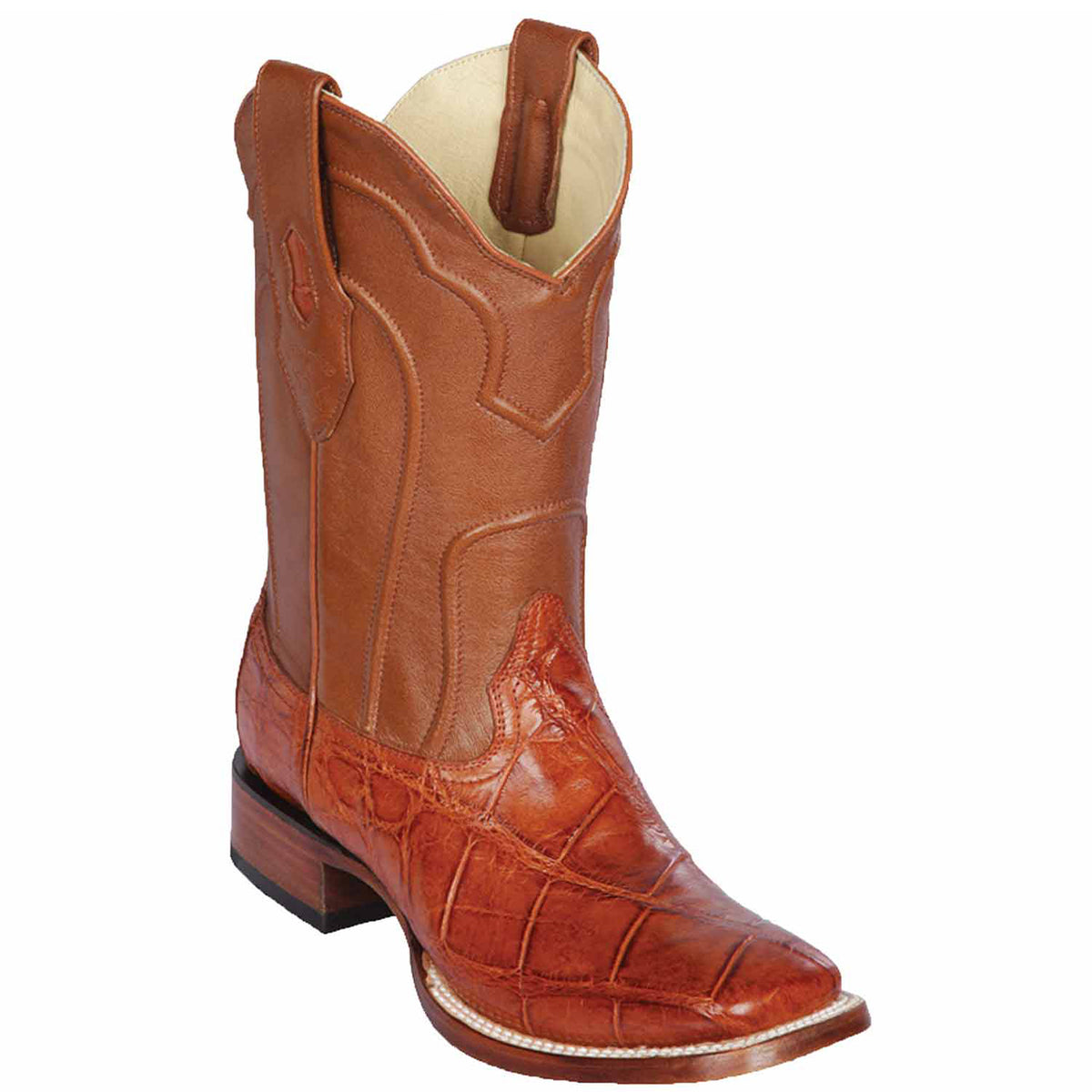 Authentic Alligator Boots Men main image 3