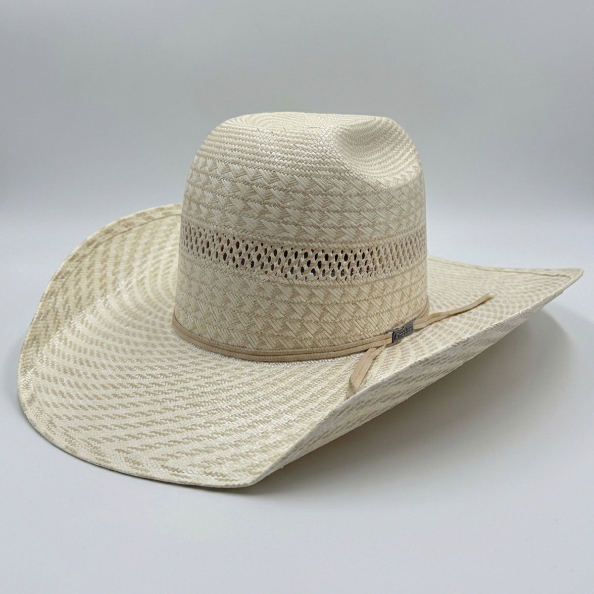 American Hat Company CHL Straw Hat 6100