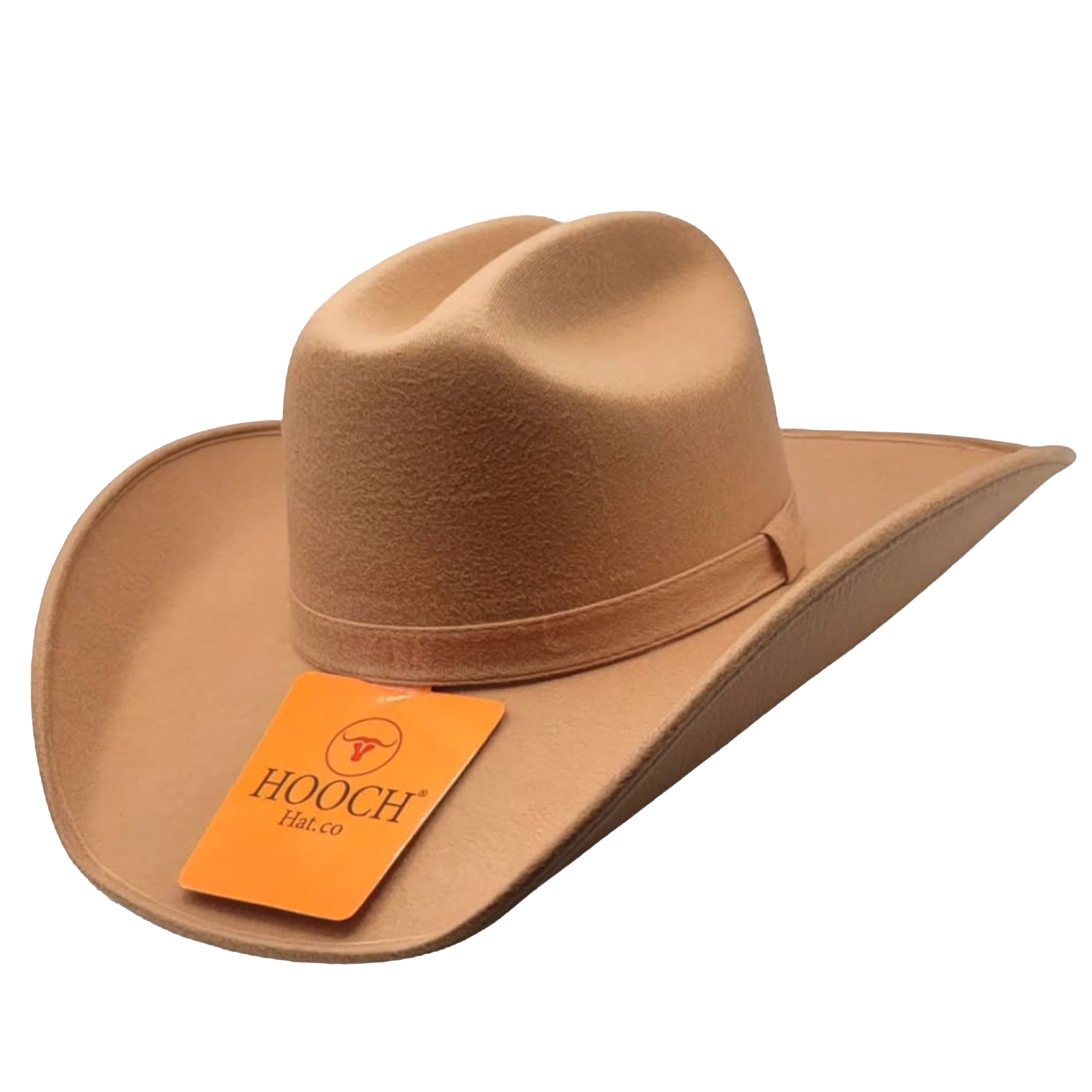 Beige Cowboy Hat