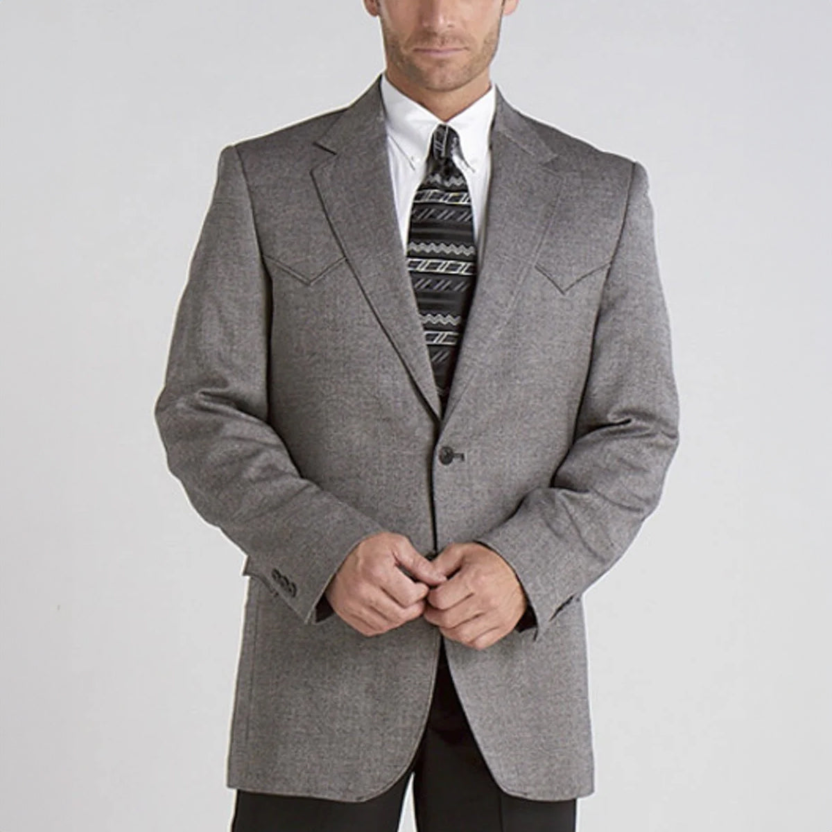 Men's Donegal Western Sport Coat Men's Donegal Western Sport Coat