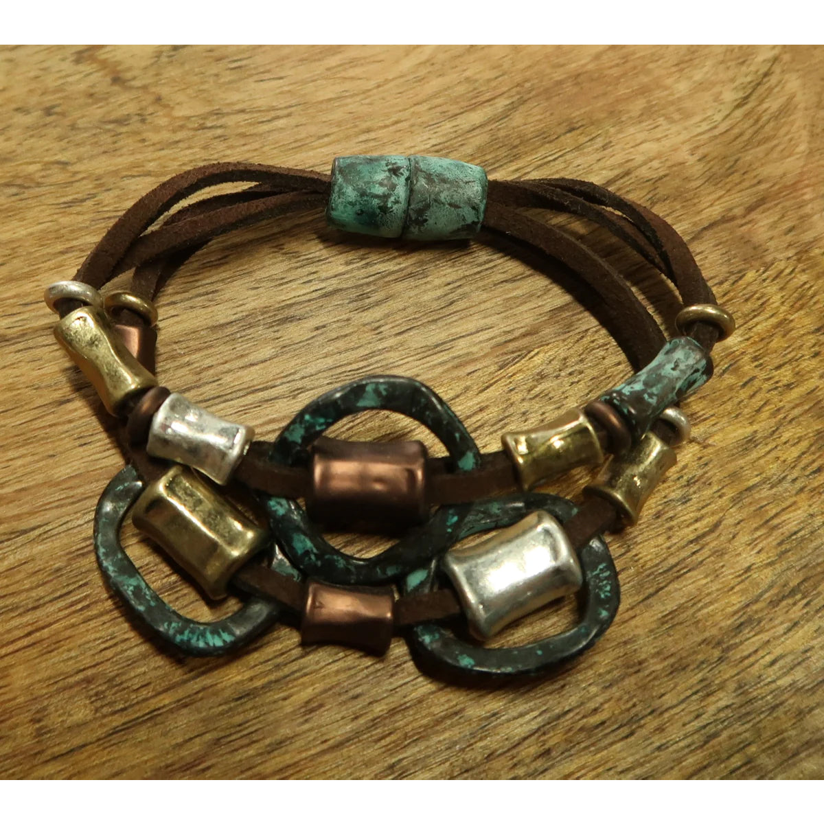 Bracelet Western Blason Roxx