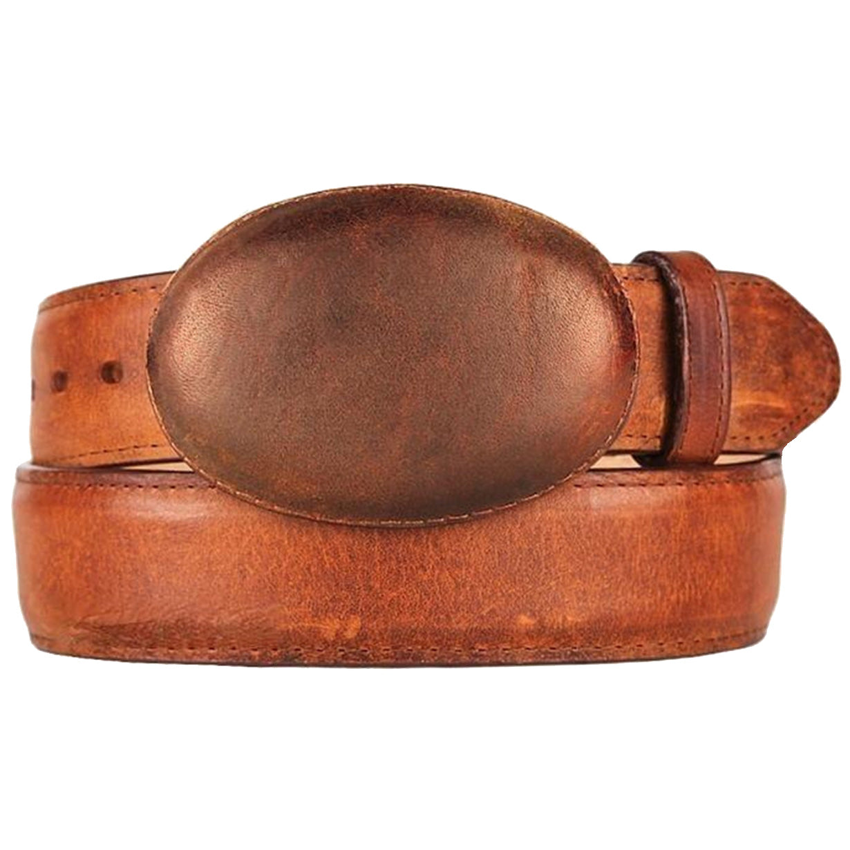 Brown Cowboy Belt