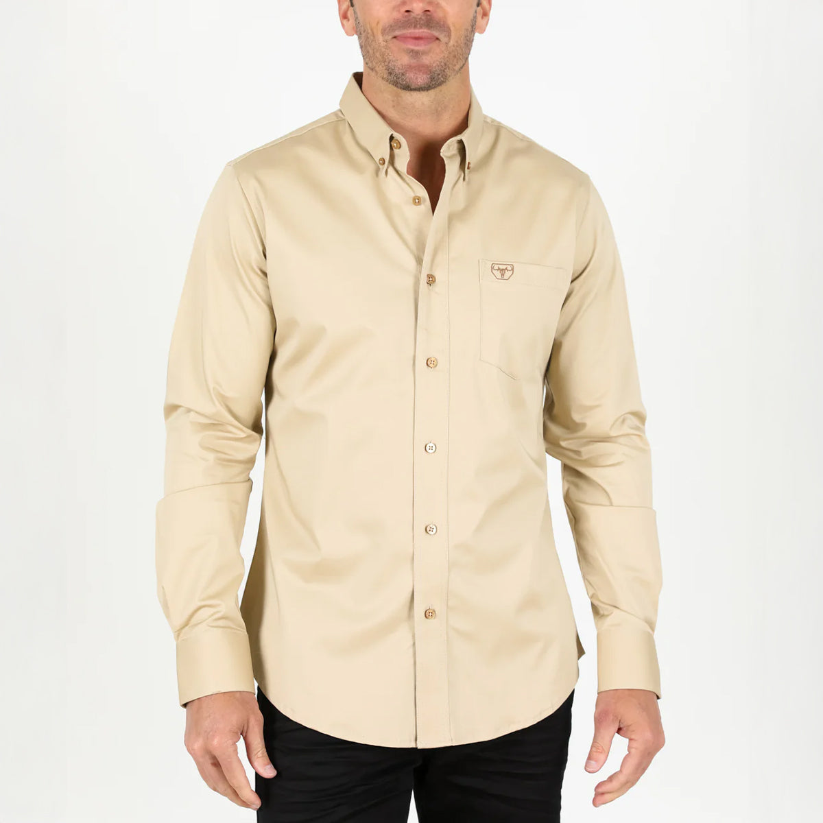 Men’s Single Pocket Modern Fit Shirts