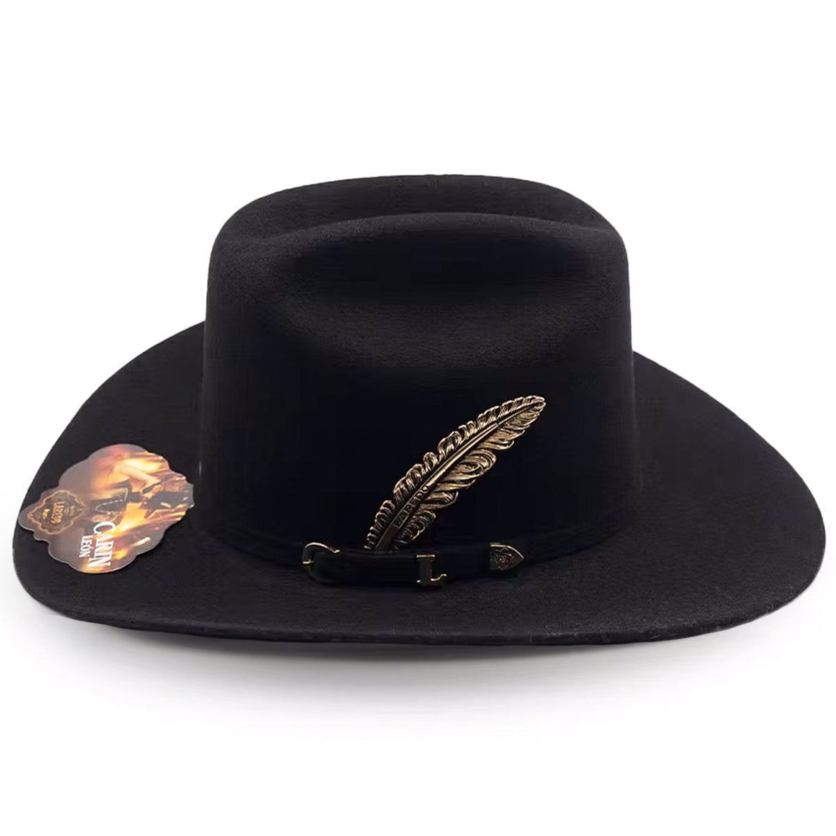 Texana Carin Leon copa alta