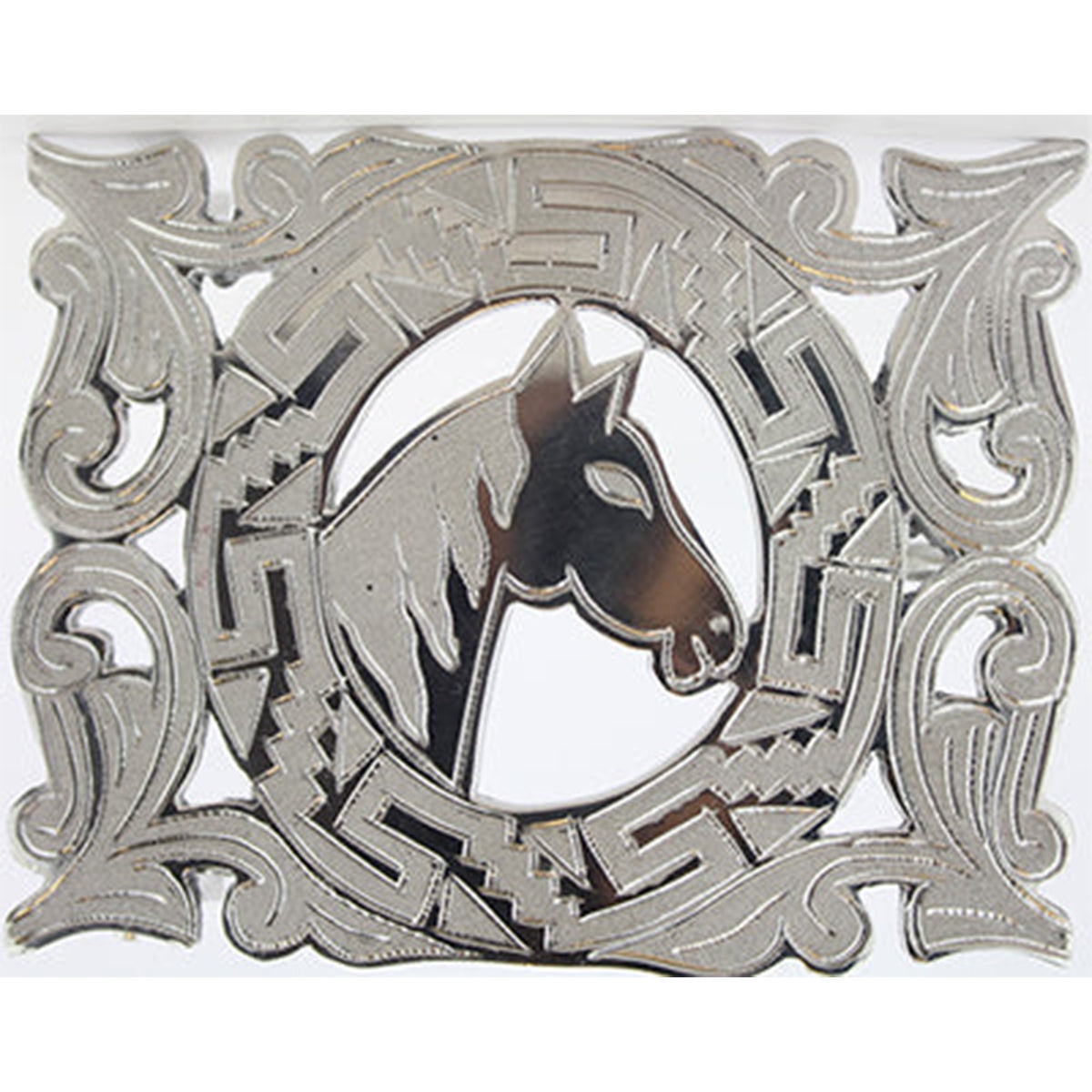 Belt With Horse Buckle: Stylish Elegance for Every Outfit