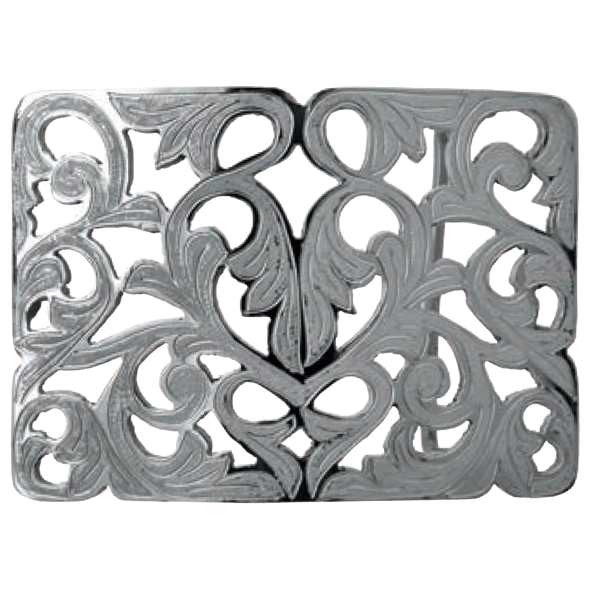 Flower Belt Buckle