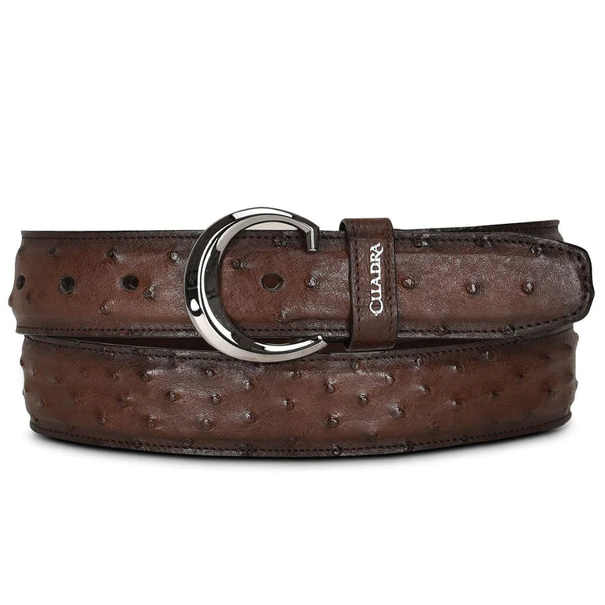 Urban Cuadra Ostrich Belt - CS381A1