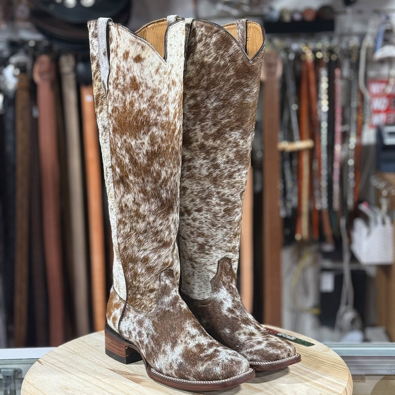 Lirac Colorado Hair-On Hide Boots