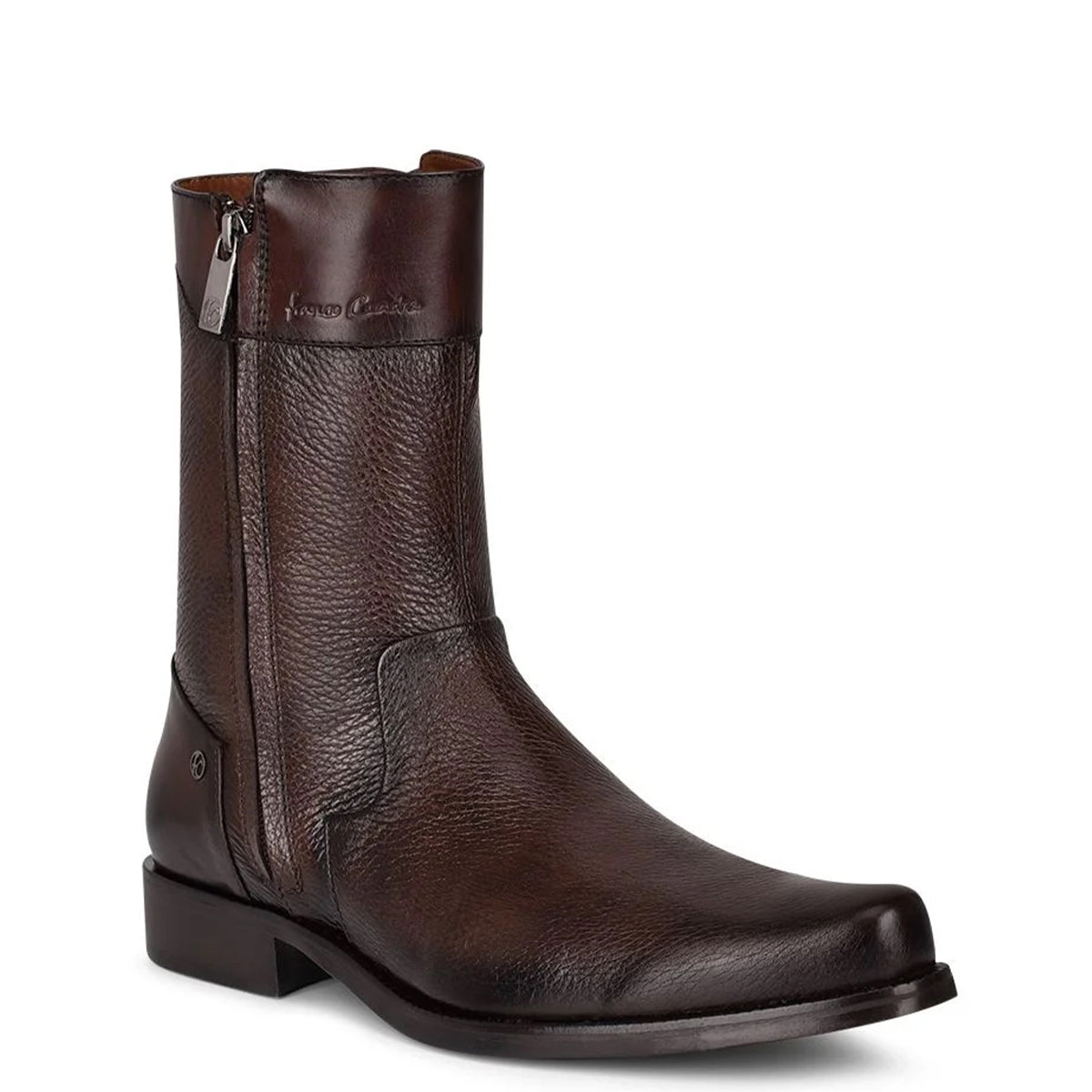 Mens Franco Cuadra Boots 801VNVN - Main Image