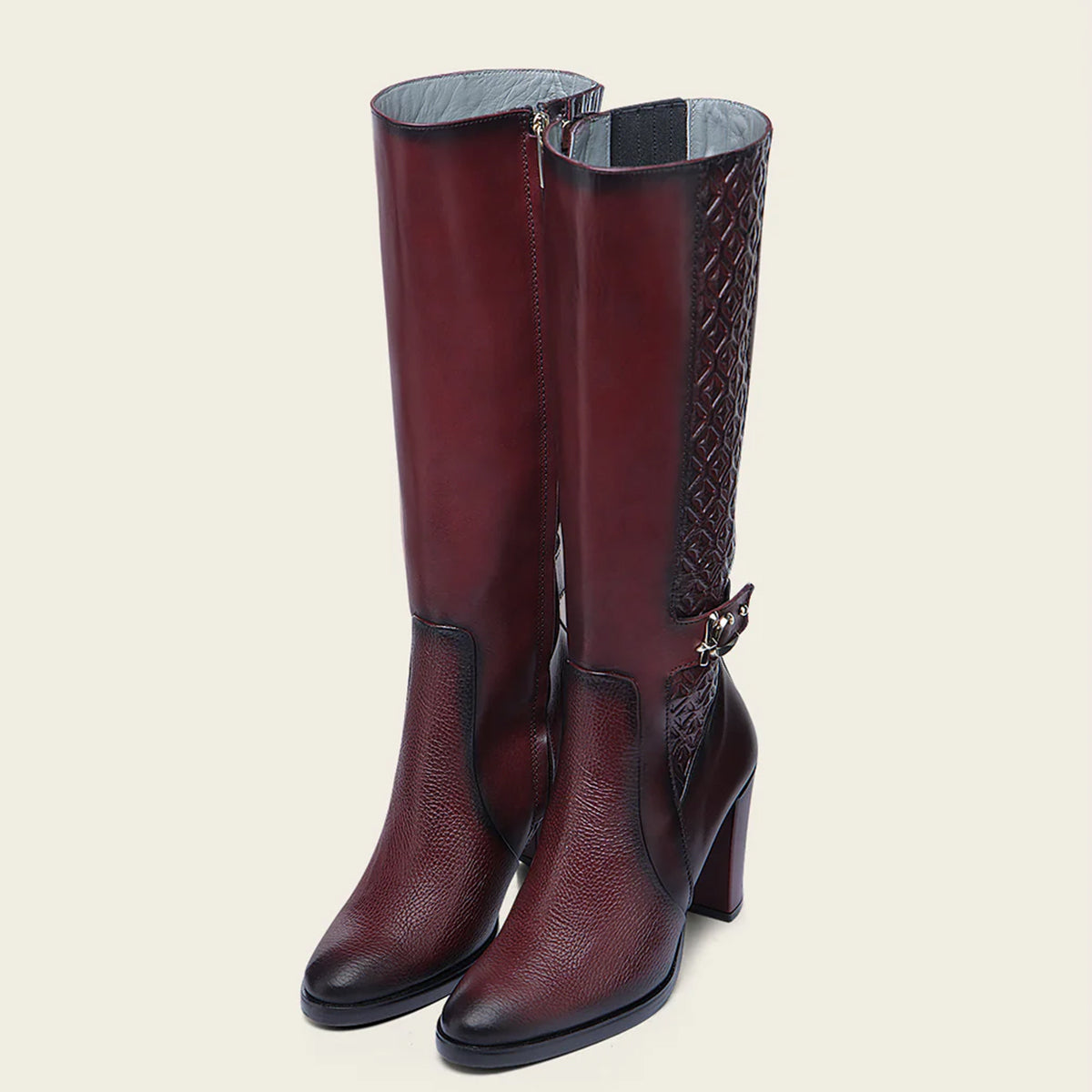 Pair of women's cuadra boots