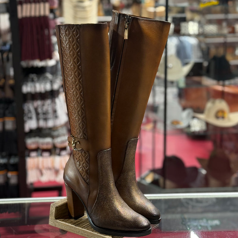 Cuadra Ladies Kanrunga Tall Boots