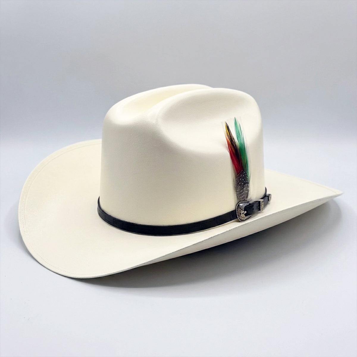 Sombrero Cuernos Chuecos 5000X Chaparral Telar