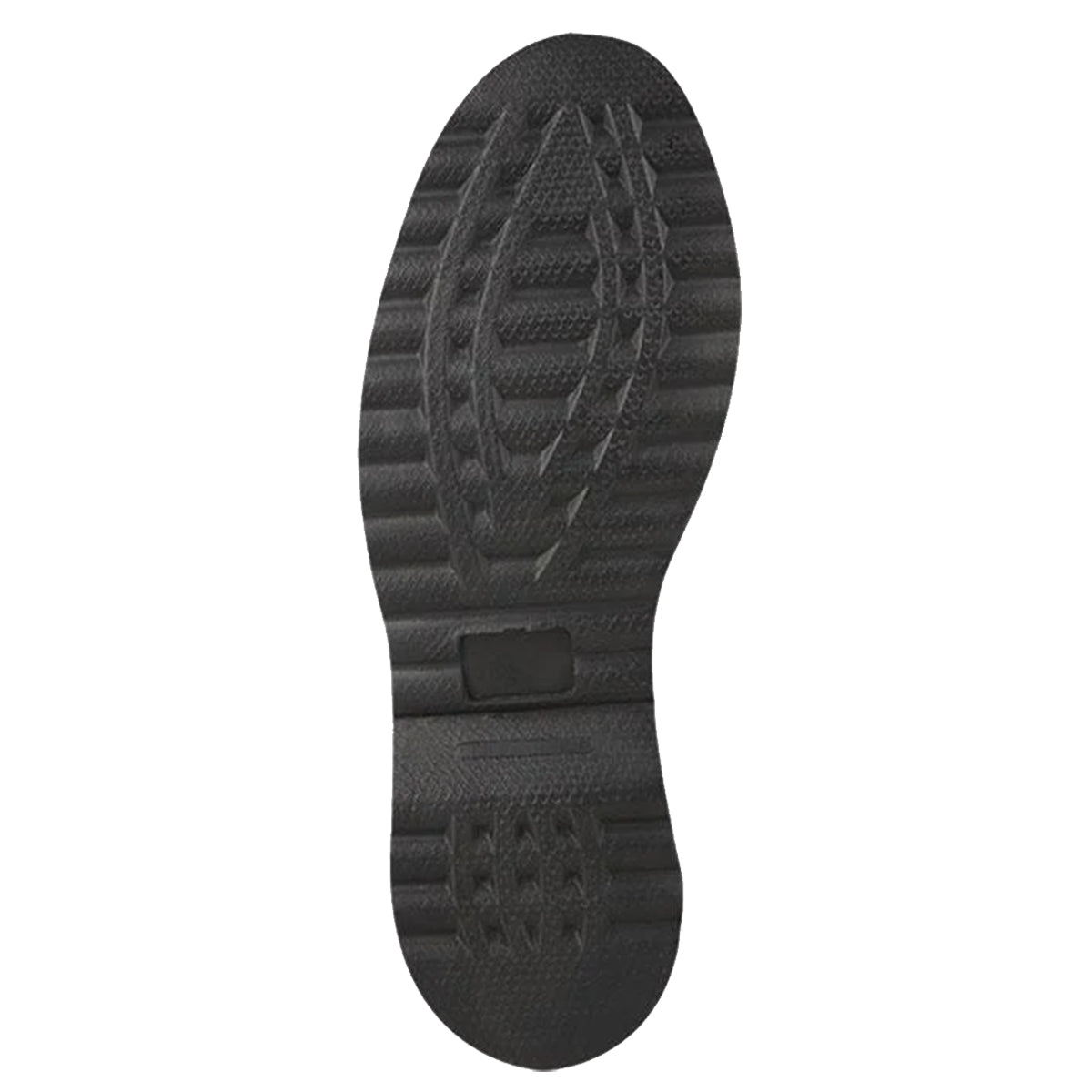 Black D outsole