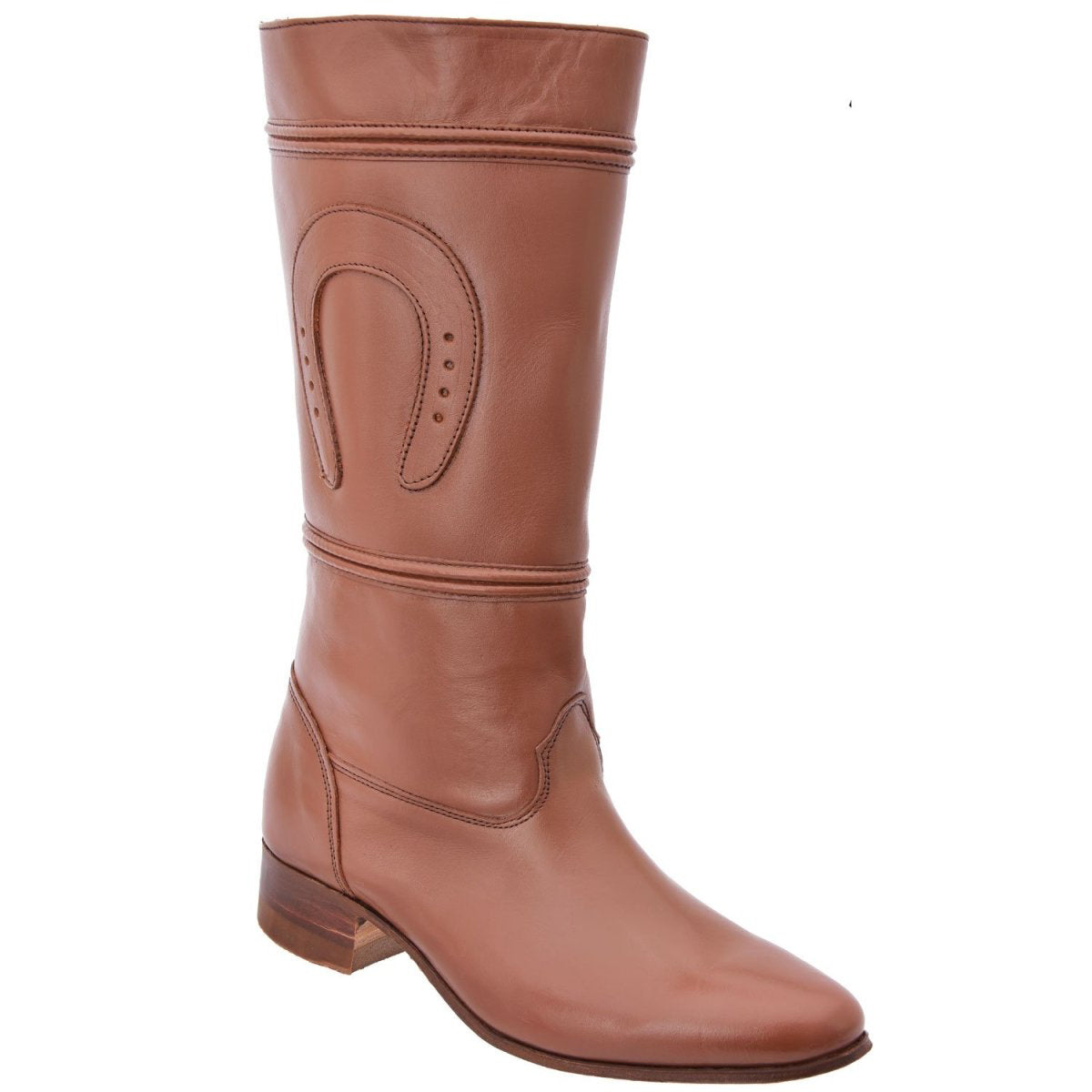 Brown Escaramuza Boot