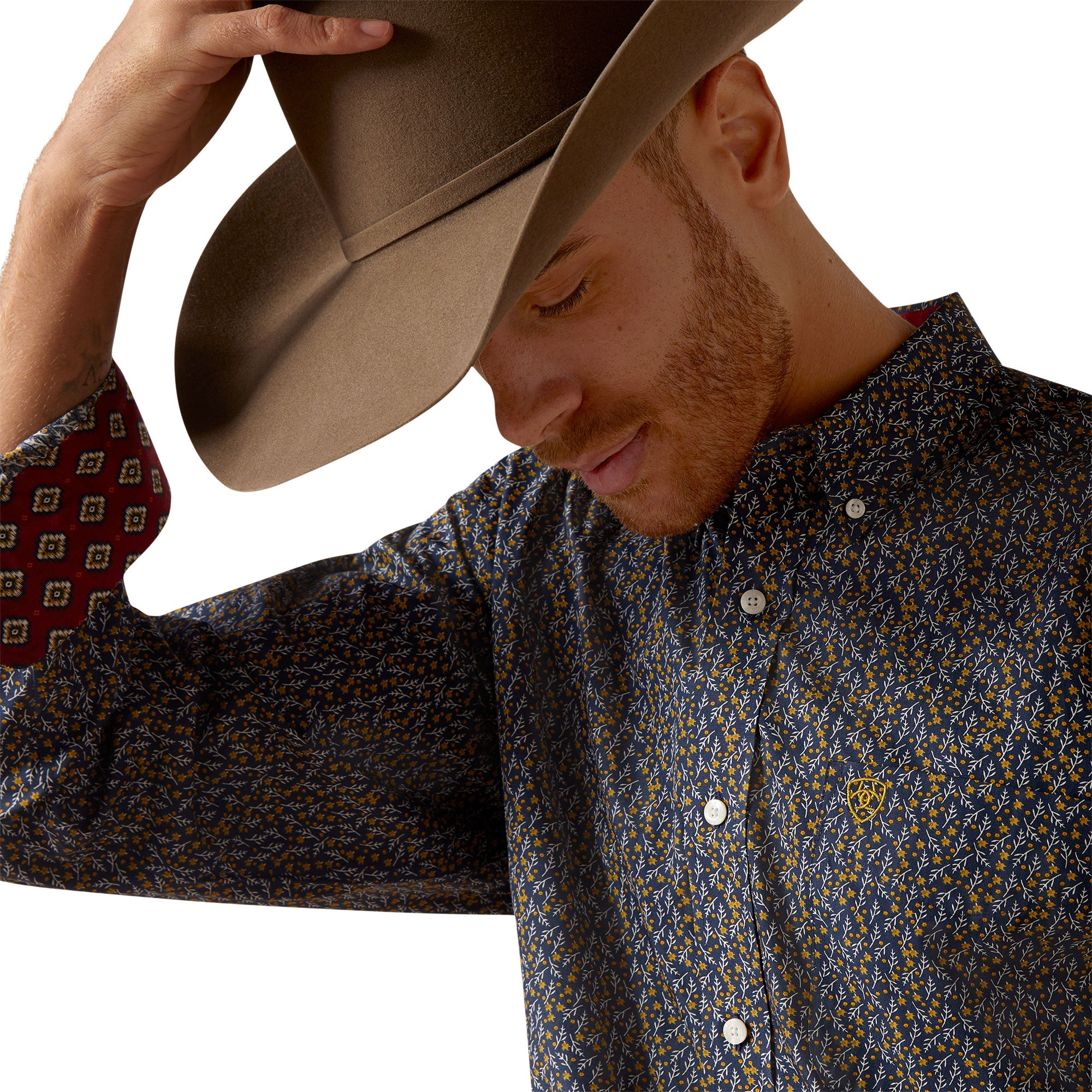 Camisa Vaqueras Ariat