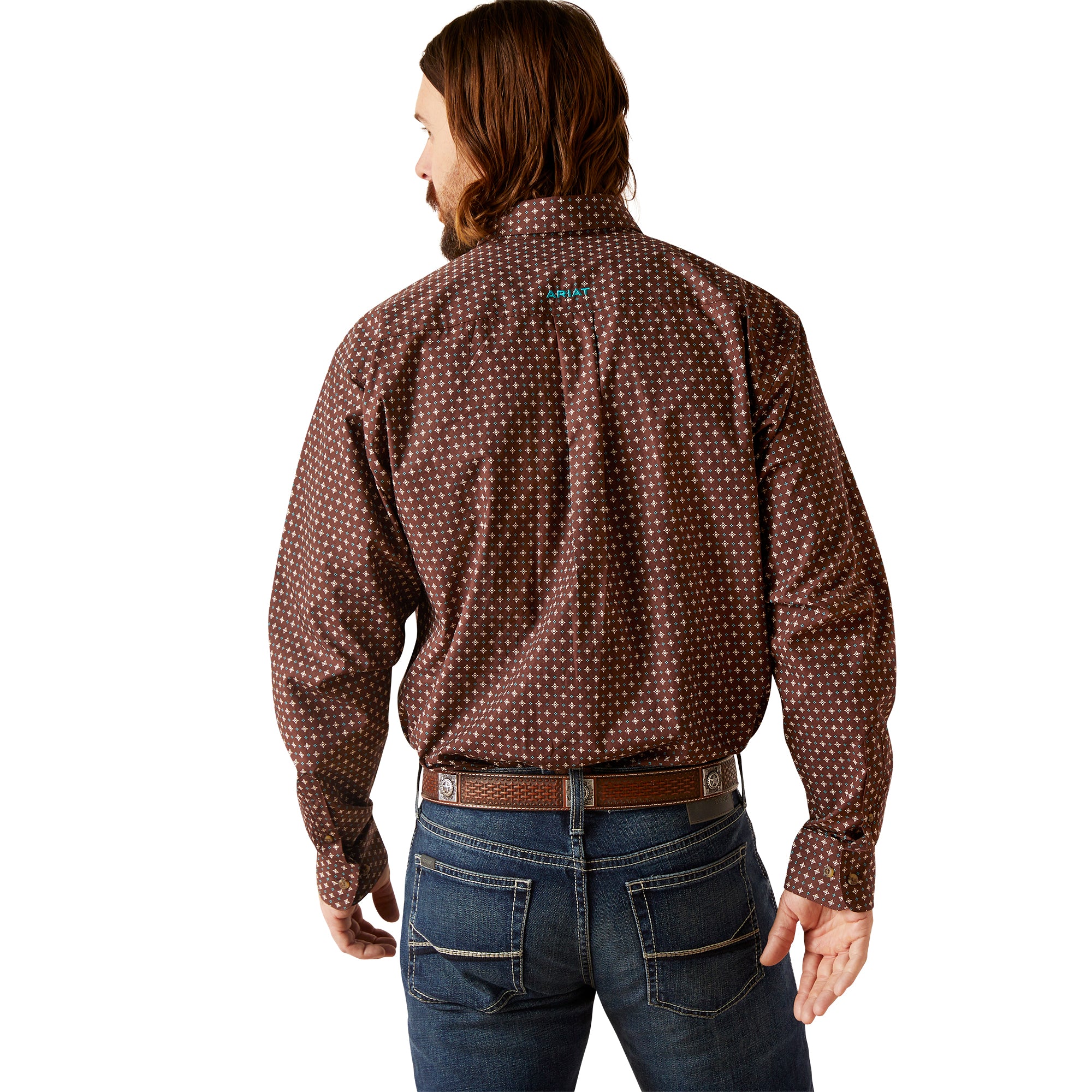 Camisa Ariat Brady