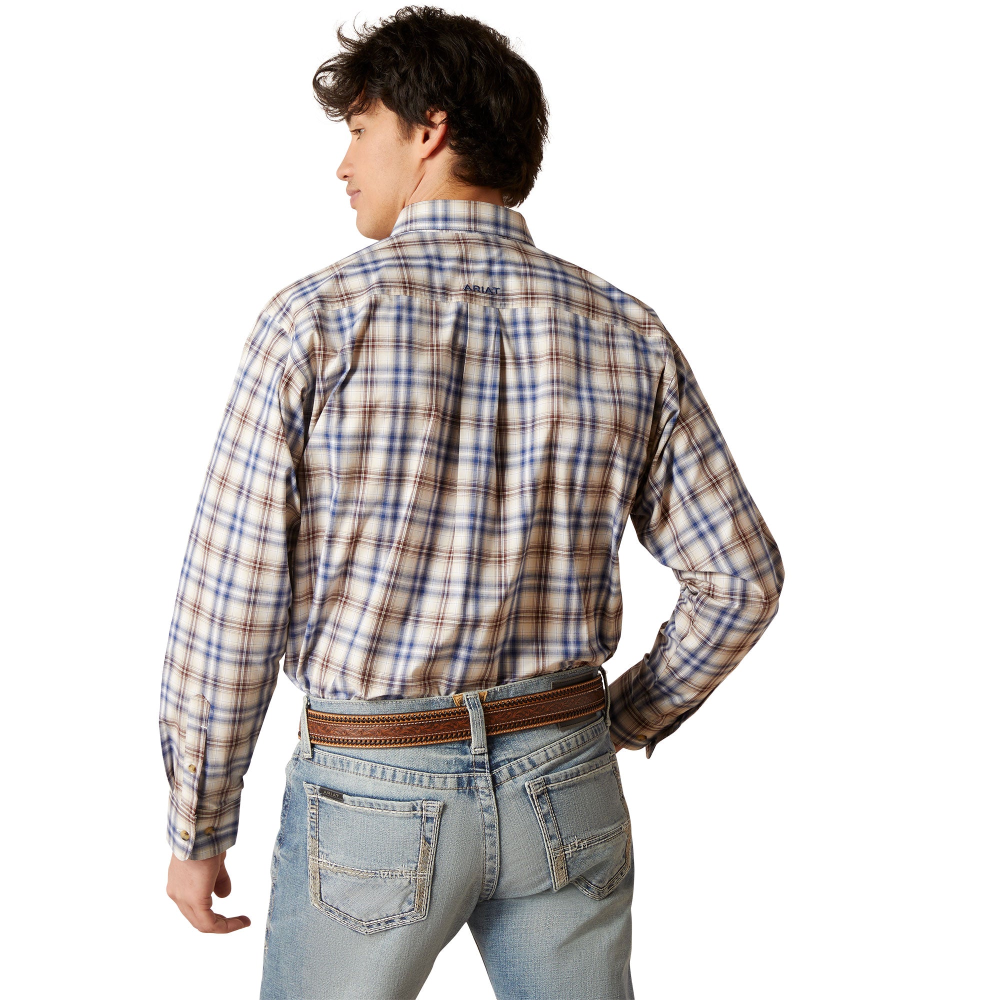 Baylor Classic Fit Western Shirt