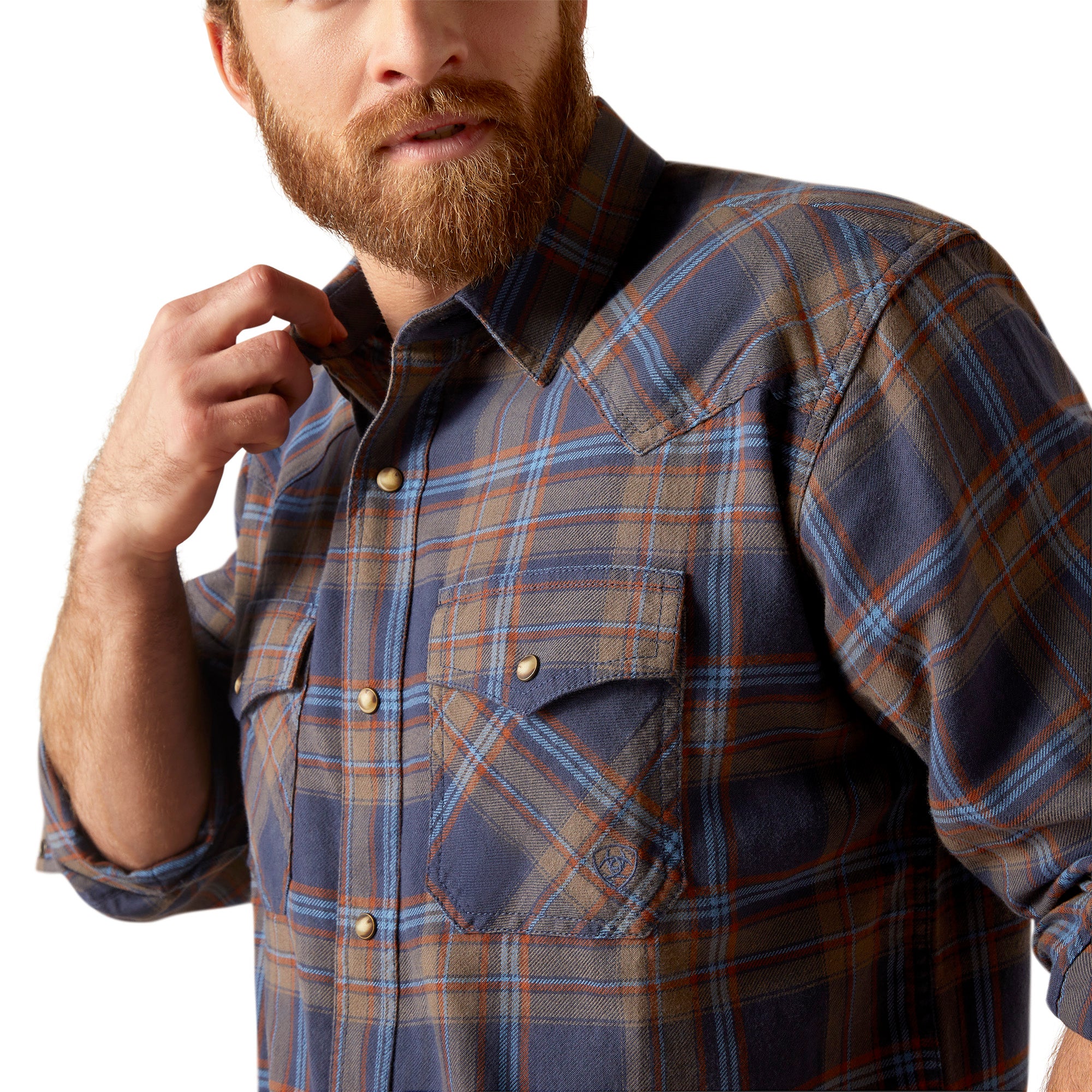 Camisa Ariat Hendrix