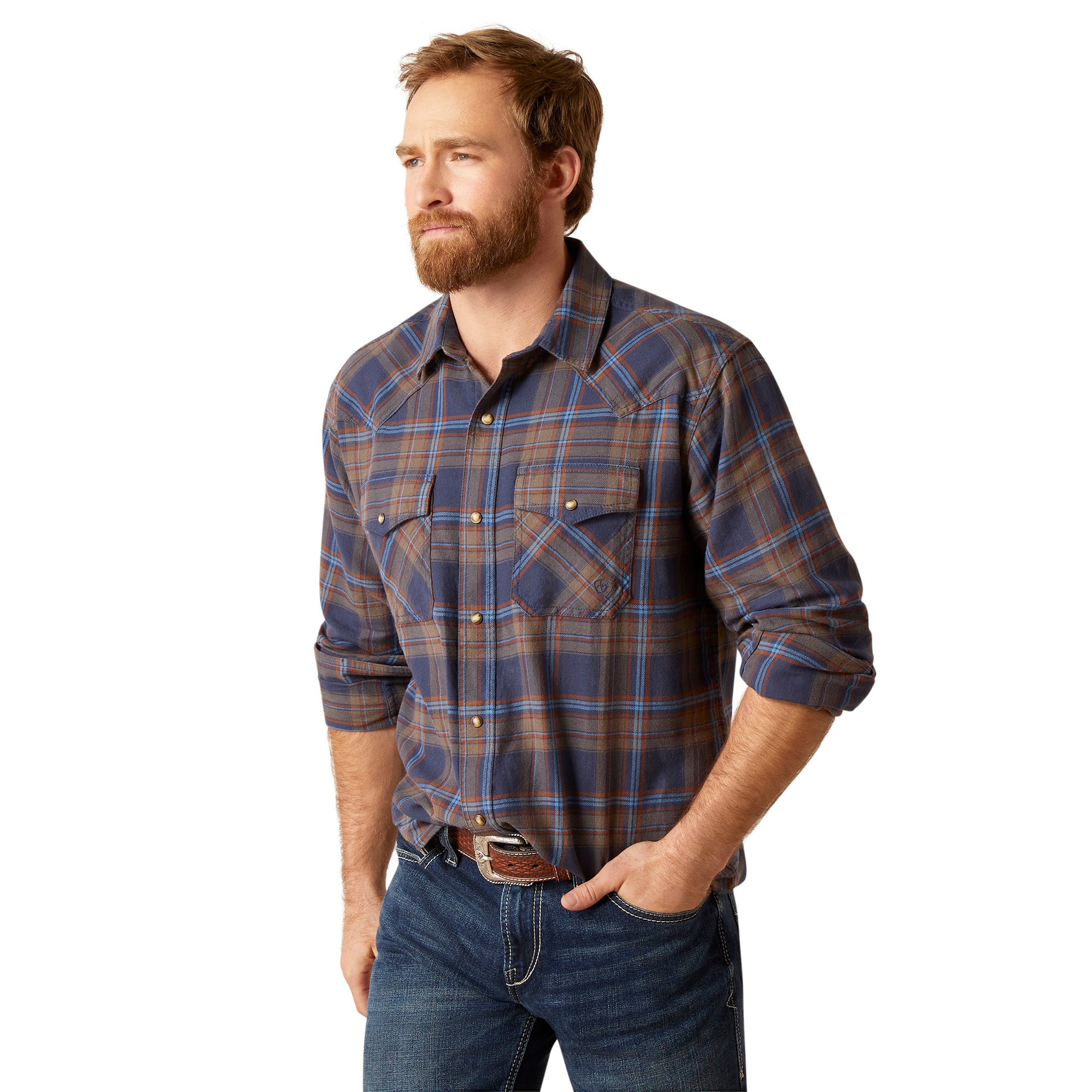 Ariat Hendrix Retro Fit Shirt