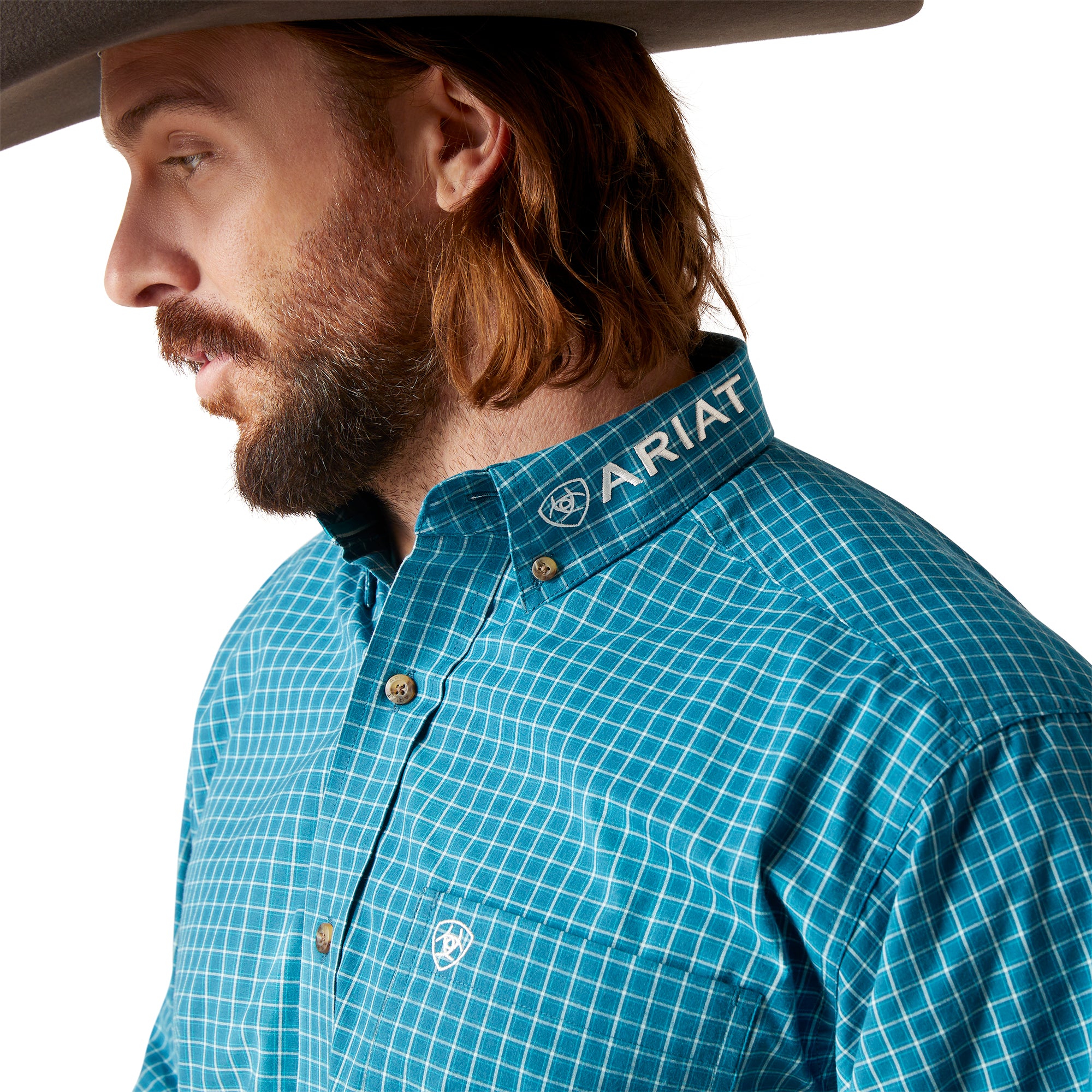 Camisas Ariat Wayland