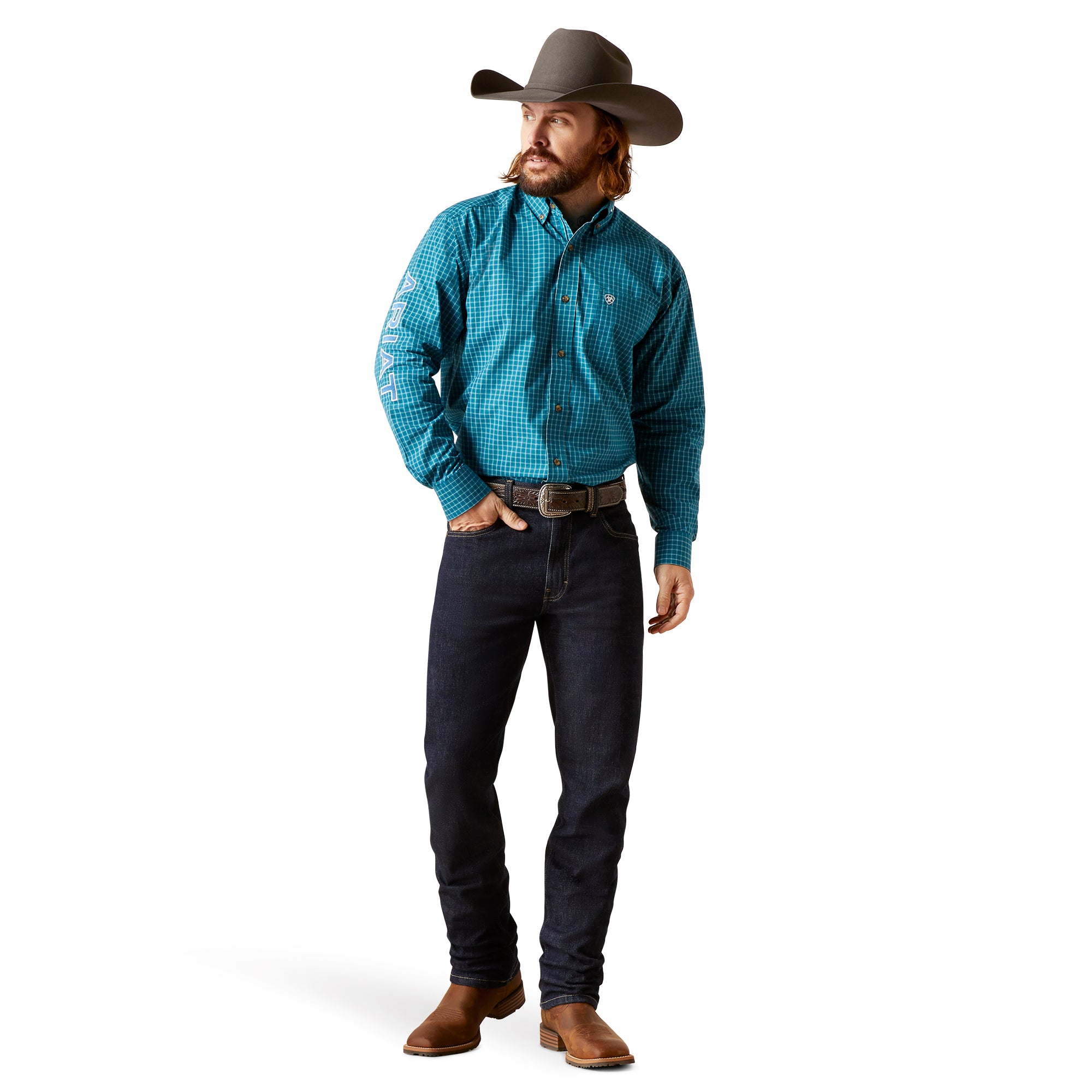 Wayland Ariat Western Shirt For Men