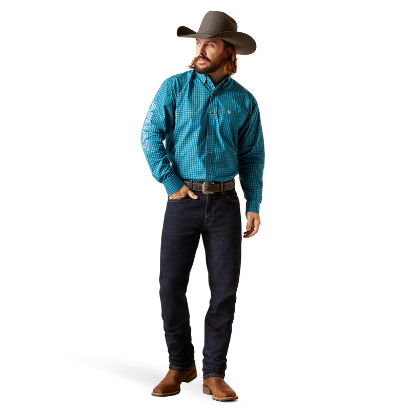 Wayland Ariat Western Shirt For Men