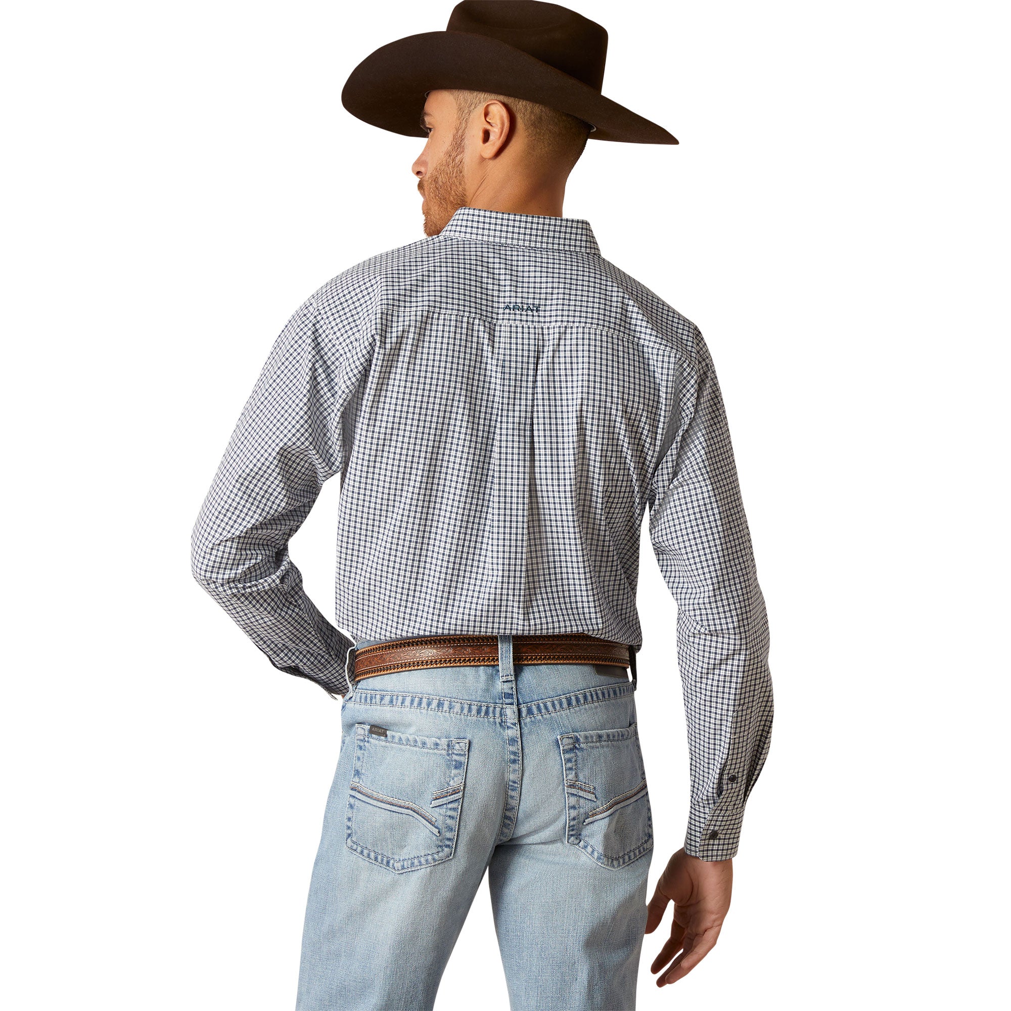 Camisa Vaquera Pro Series Garmin Classic Fit