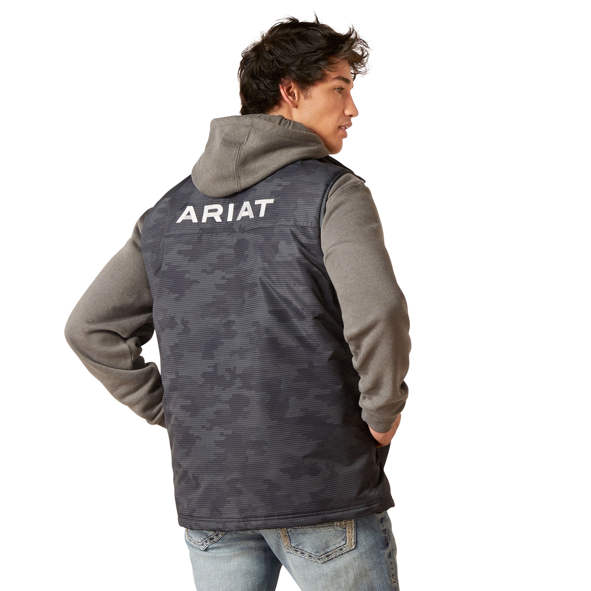 Chaleco Ariat para hombre